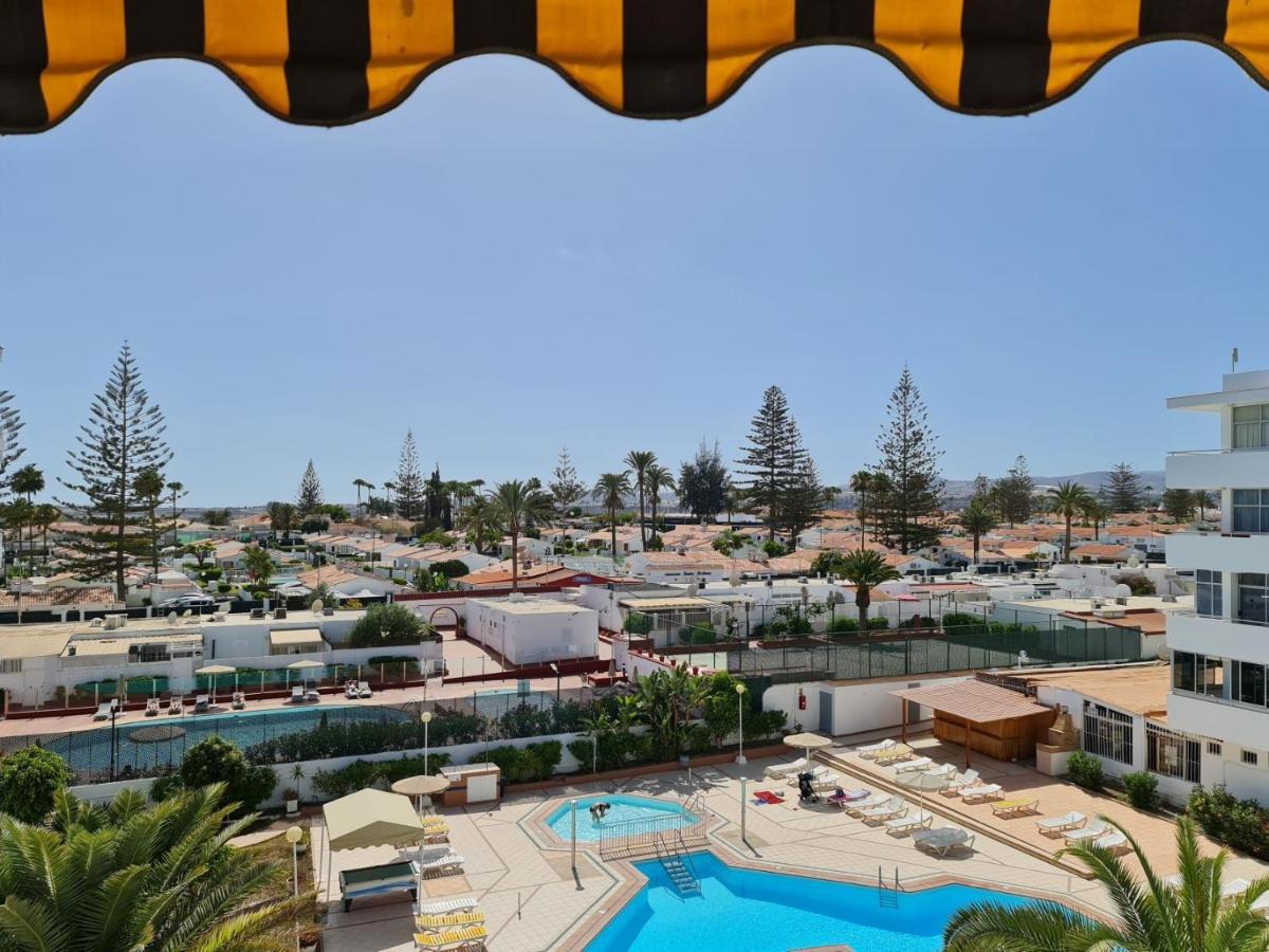Barbados II Yumbo Two Bedroom Apartment Playa del Ingles  Ngoại thất bức ảnh