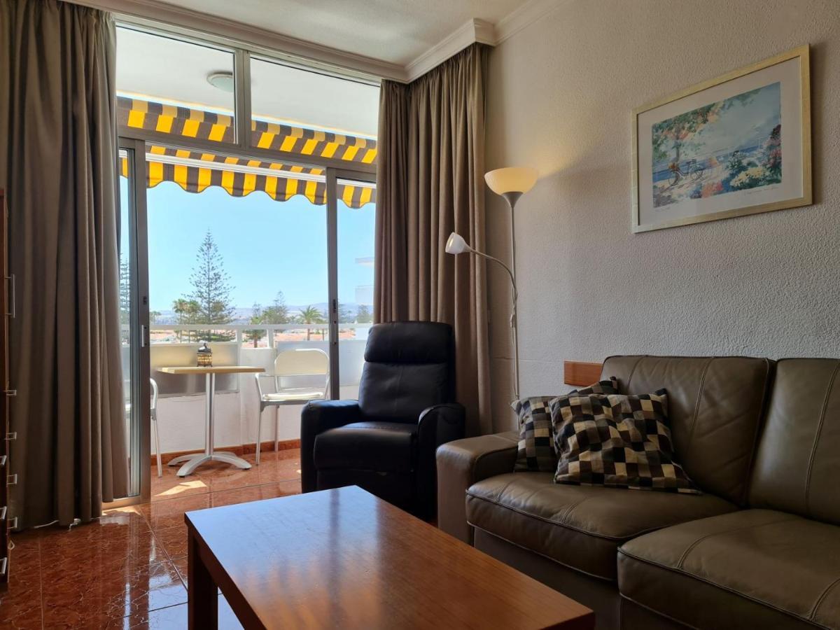 Barbados II Yumbo Two Bedroom Apartment Playa del Ingles  Ngoại thất bức ảnh