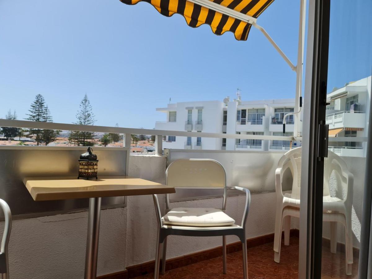 Barbados II Yumbo Two Bedroom Apartment Playa del Ingles  Ngoại thất bức ảnh