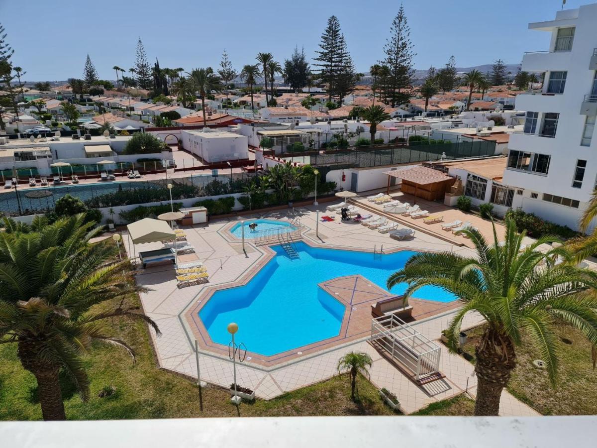 Barbados II Yumbo Two Bedroom Apartment Playa del Ingles  Ngoại thất bức ảnh