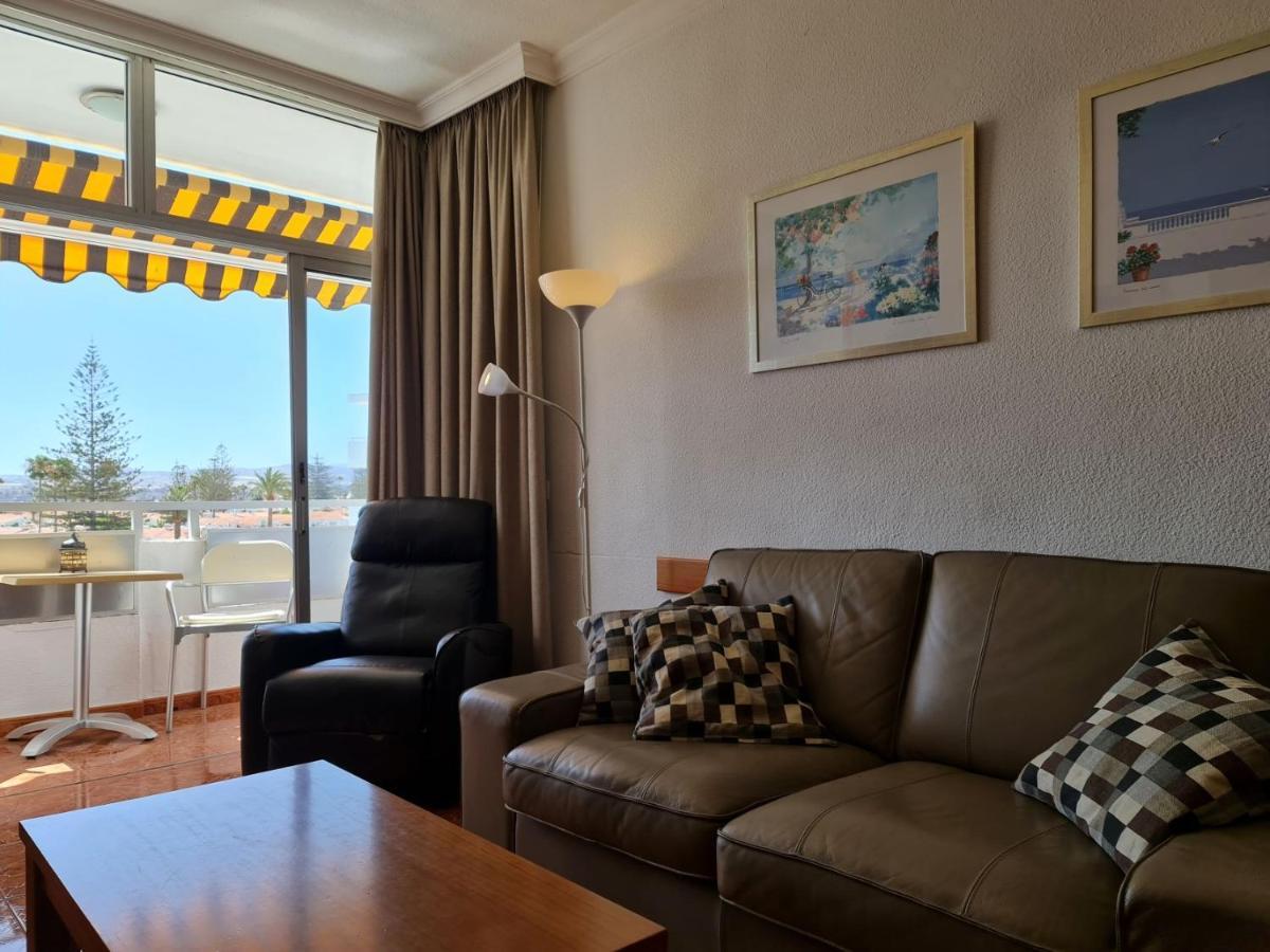 Barbados II Yumbo Two Bedroom Apartment Playa del Ingles  Ngoại thất bức ảnh